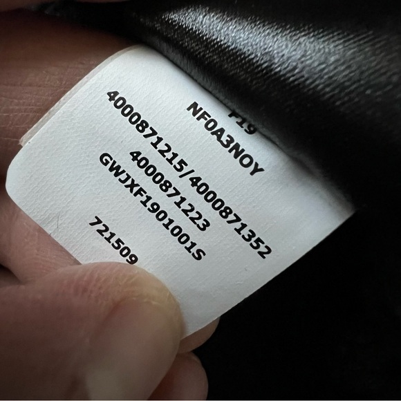 The North Face Boys Gordon Lyons Full Zip Polyester Jacket Sweater Medium 10-12 - Picture 12 of 16